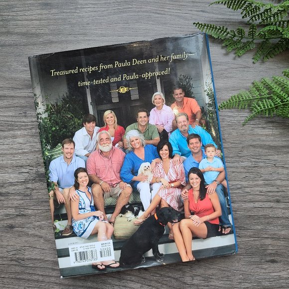 Paula Deen's 'The Deen Family Cookbook' - Picture 5 of 6